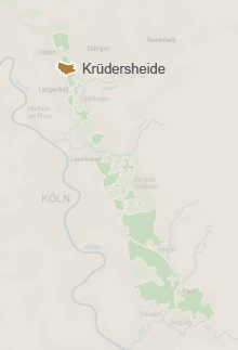 Krüdersheide