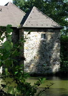 Wasserburg Haus Graven